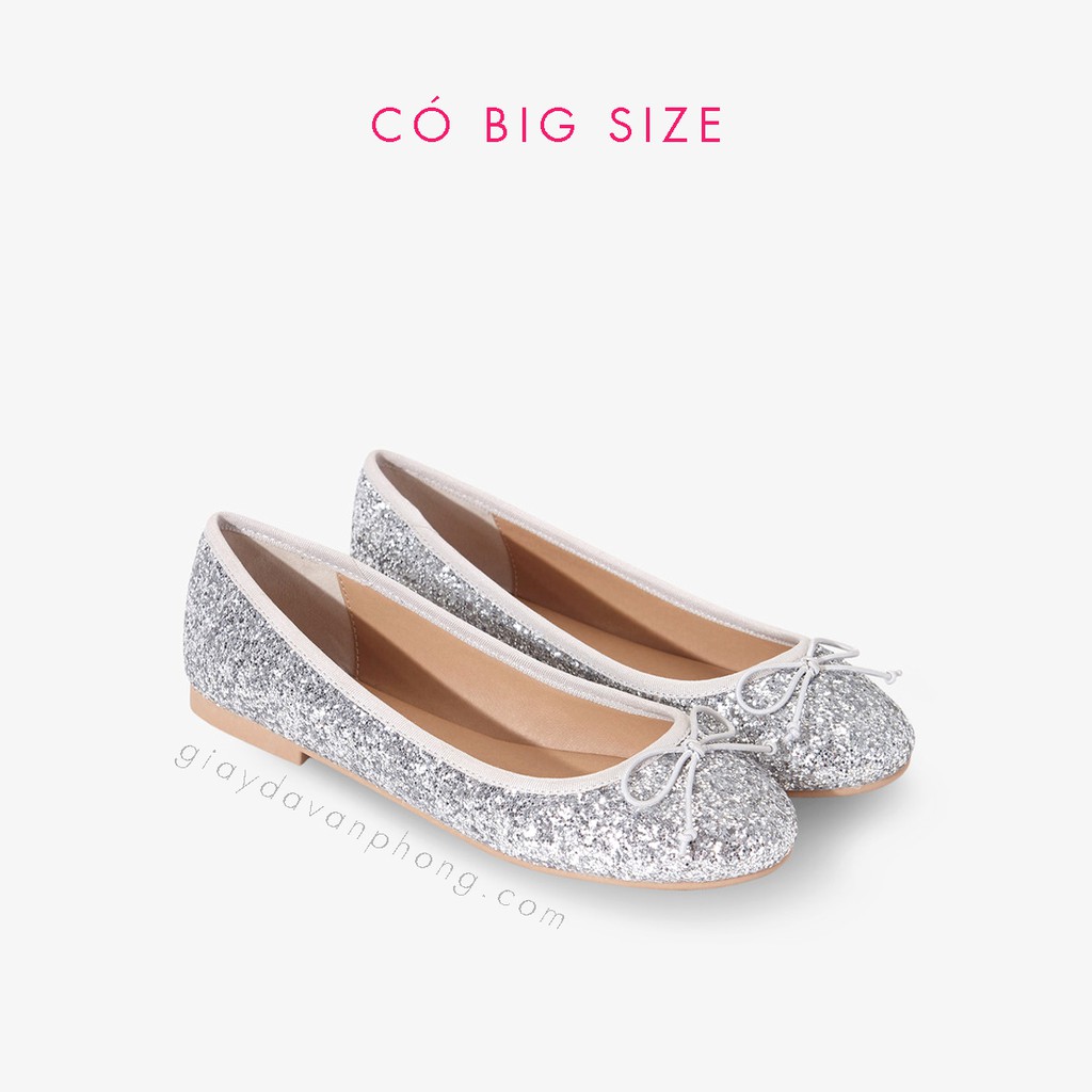 GIÀY BÚP BÊ KIM TUYẾN NƠ VIỆT NAM XUẤT KHẨU - GIÀY CẶP MẸ VÀ BÉ GÁI