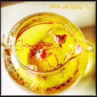 Nhụy Hoa nghệ Tây saffron Tây Á