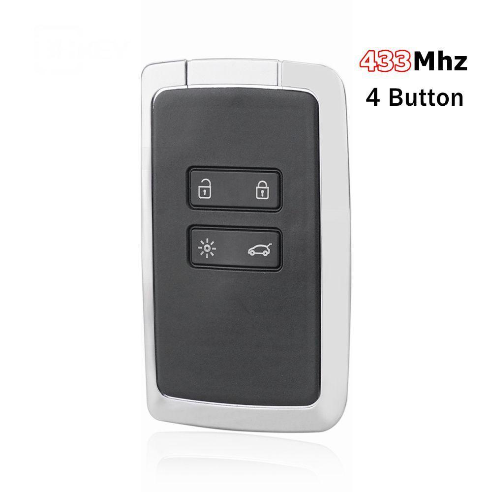 Chìa Khóa Điều Khiển Từ Xa Cho Renault Megane4