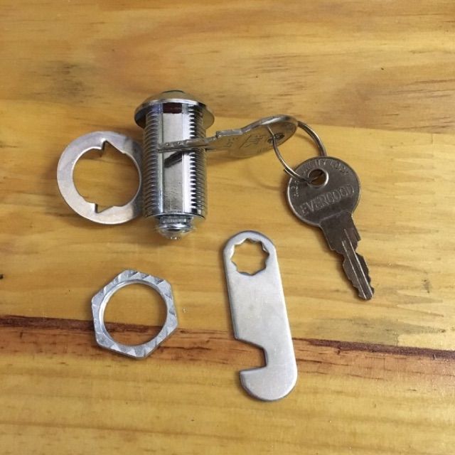 Khoá tủ tròn,vuông