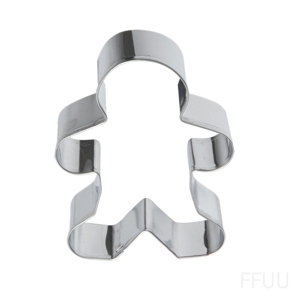 Khuôn cắt bánh quy dễ thương FF86