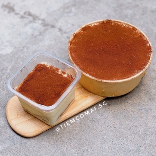 BÁNH TIRAMISU ĂN KIÊNG KETO/LOW CARB/TIỂU ĐƯỜNG