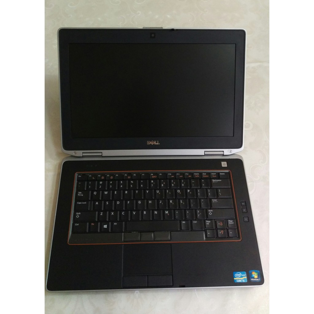 Laptop Dell E6420 / Core i5 2520M 2.5Ghz / Ram 4G / HDD 320G /  Card rời NVIDIA NVS 4200M / Tặng chuột không dây | BigBuy360 - bigbuy360.vn