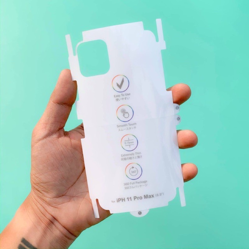 Miếng dán PPF điện thoại