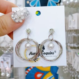 Combo 40 đôi hoa tai Thái Lan