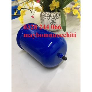 Bình tích áp 2 lít cho máy bơm tăng áp