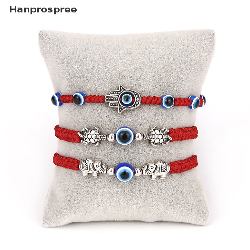 Vòng Tay Dây Bện Thời Trang Năm 2021 Cho Nam Và Nữ