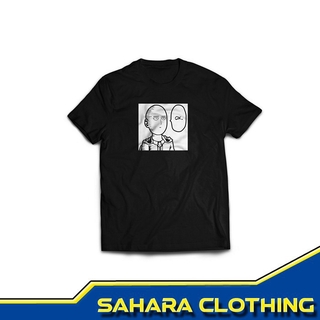 Áo thun in Saitama One Punch Man Ok Face Meme Anime Opm Manga Japanese  độc đẹp giá tốt