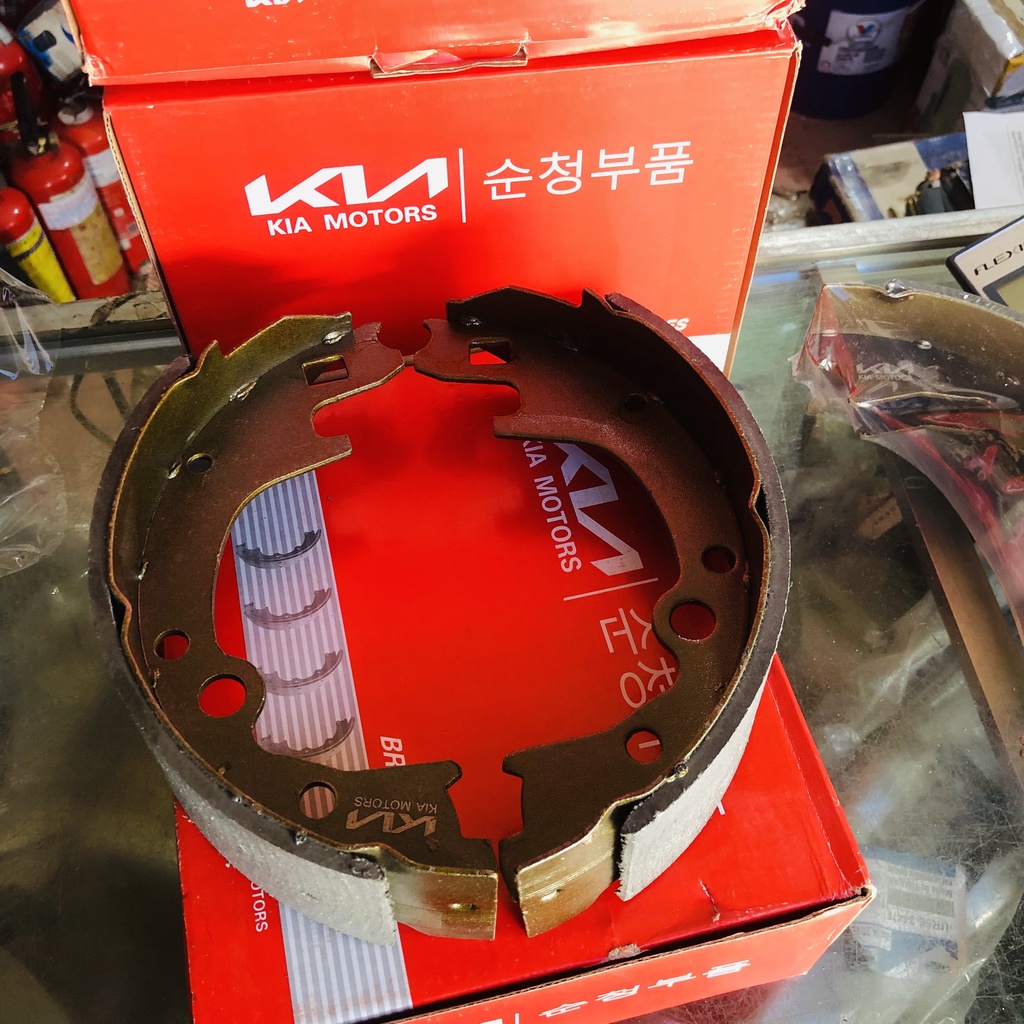 Má Phanh Càng Sau Porter 1tấn25 Kia K165, Kia Bongo3, K2700, K3000
