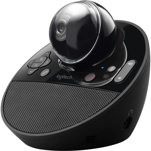 Webcam kèm loa hội thảo Logitech BCC950 [Bảo hành 2 năm]