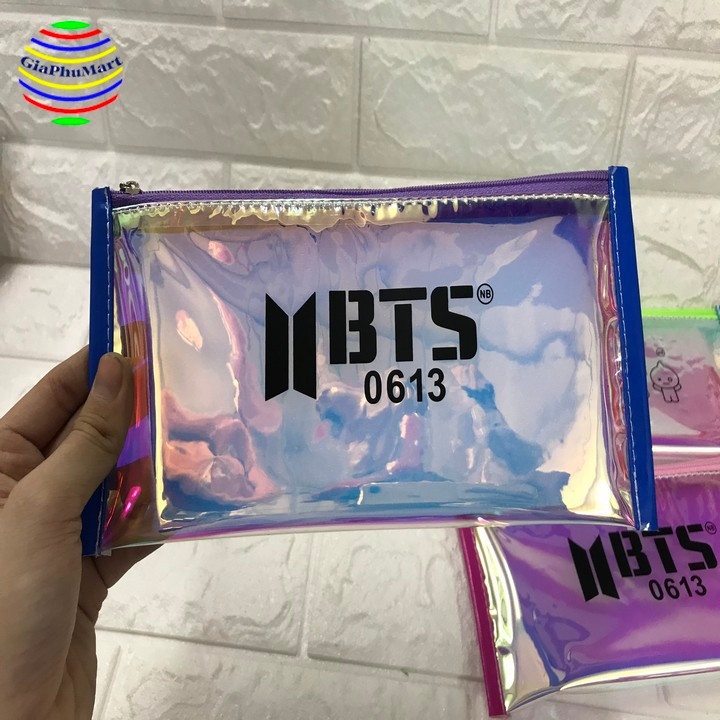 Bóp viết Hologram BTS