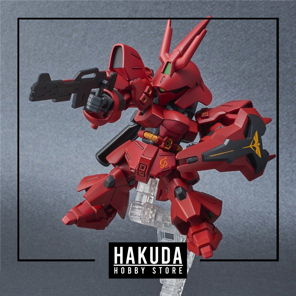 Mô hình SDEX SD MSN-04 Sazabi - Chính hãng Bandai Nhật Bản