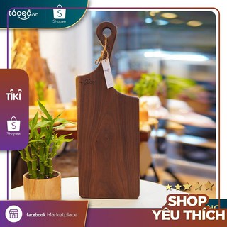 Thớt gỗ óc chó cao cấp