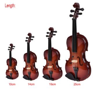 Mô hình đàn violin thu nhỏ trang trí phòng
