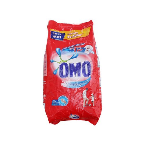 BỘT GIẶT OMO 6KG