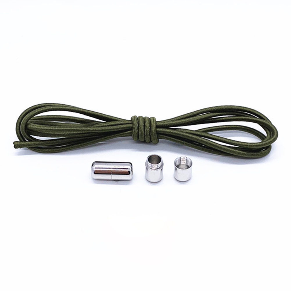 Dây Giày Sneaker Co Giãn Màu Sắc Đẹp Mắt