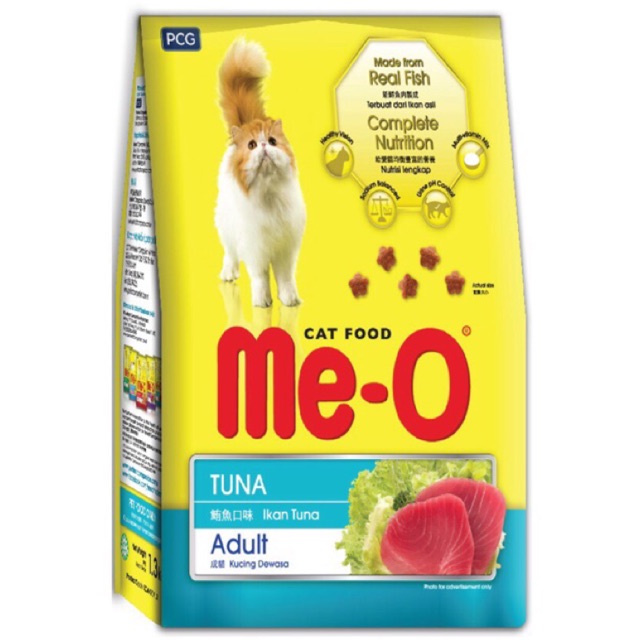 Thức ăn dành cho Mèo - Gói 350gr