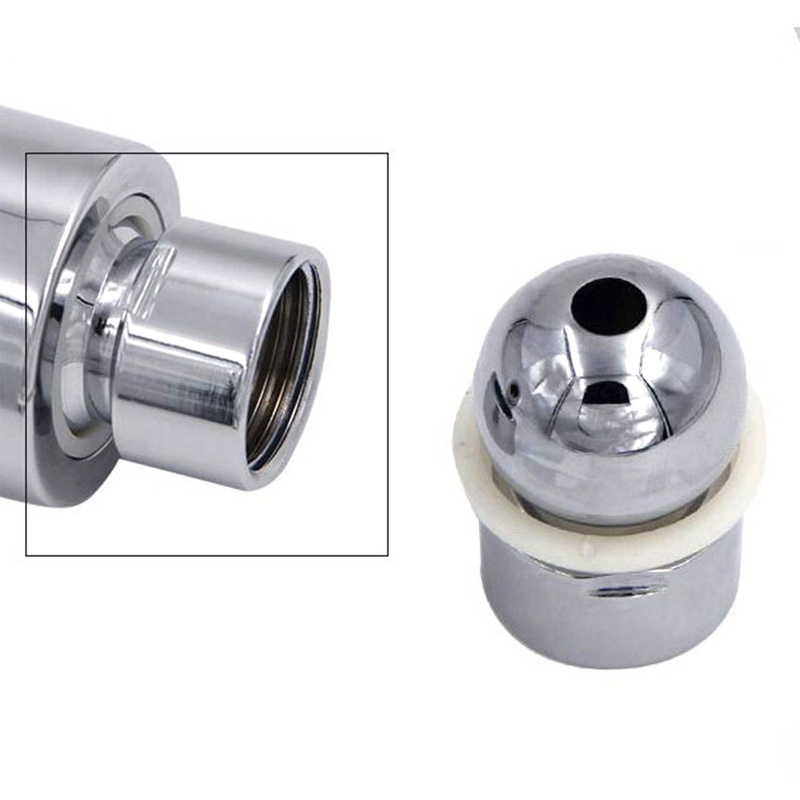 QQ Giá Đỡ Vòi Hoa Sen Gắn Tường Tùy Chỉnh Tiện Dụng Cho Phòng Tắm