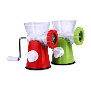 Máy xay thịt cầm tay cho gia đình