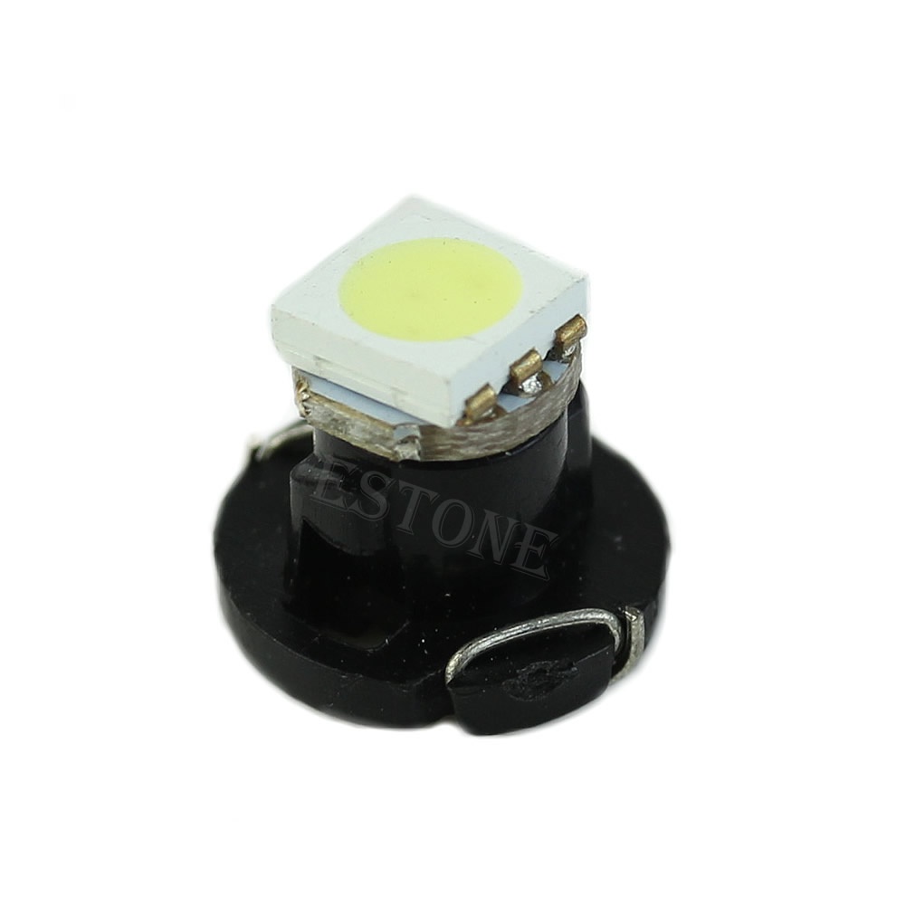 Đèn LED Ánh Sáng Trắng 1X12V T4 2 5050-SMD Neo Cao Cấp Tiện Dụng