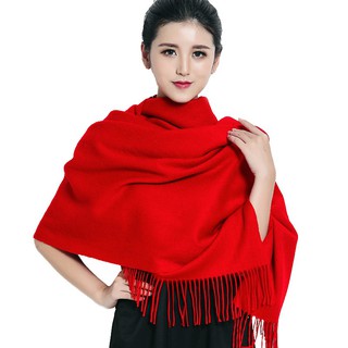 Khăn ấm áp mùa lạnh