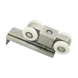 BÁNH XE TREO CỬA KÍNH LÙA < 2 LOẠI/ 4 BÁNH- 8 BÁNH>