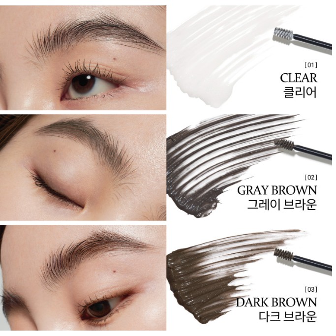 (Hàng Mới Về) Bút Kẻ Chân Mày 6 Màu Tùy Chọn 2020 10 29 | BigBuy360 - bigbuy360.vn