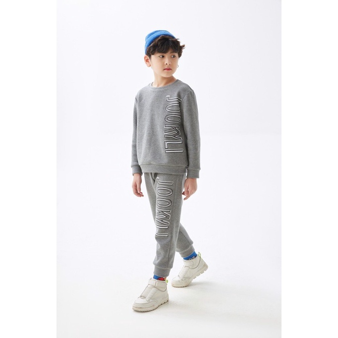 Bộ đồ dài tay bé trai Jookyli 93B0486