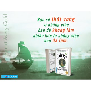 Sách - Ping - Vượt Ao Tù Ra Biển Lớn (Tái Bản 2020)