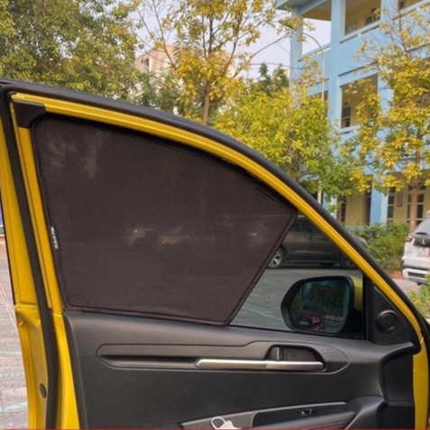 Rèm che nắng xe Kia SONET 2021- 2023 có hút nam châm cao cấp