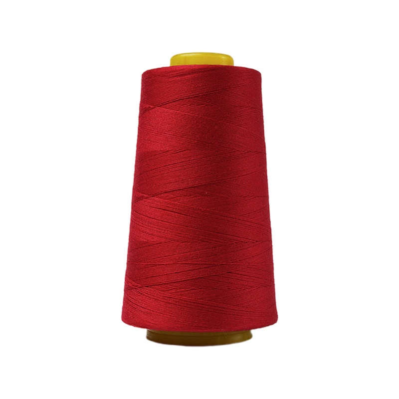 Cuộn Chỉ Máy May Dài 3000 Yards Chất Lượng Cao