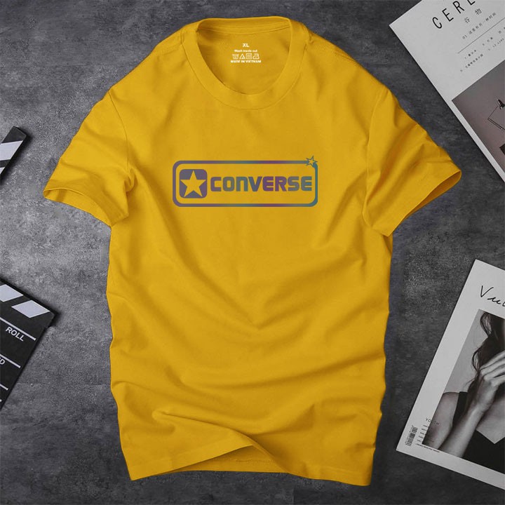 Áo thun nam cổ tròn Depstyle PT78 | BigBuy360 - bigbuy360.vn