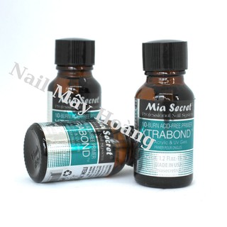 Liên kết bột nail chuẩn mỹ