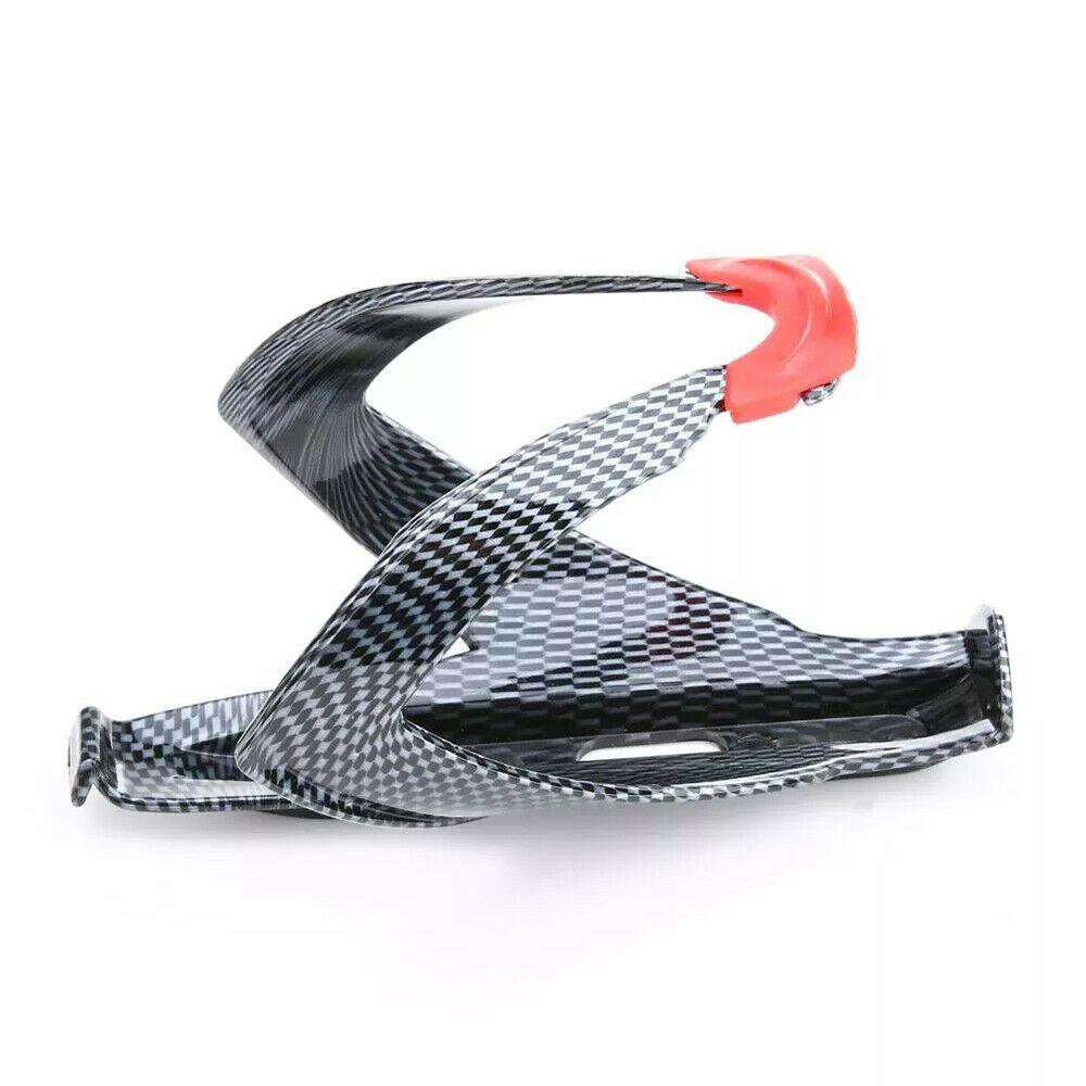 PISTA Giá Đỡ Bình Nước Gắn Xe Đạp Bằng Sợi Carbon Cao Cấp