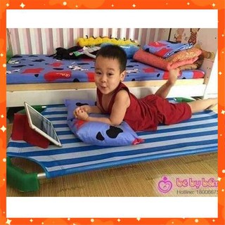 (An Toàn Cho Bé) Giường Lưới Trẻ Em_ Giường Lưới Baby - Gia Dụng Việt