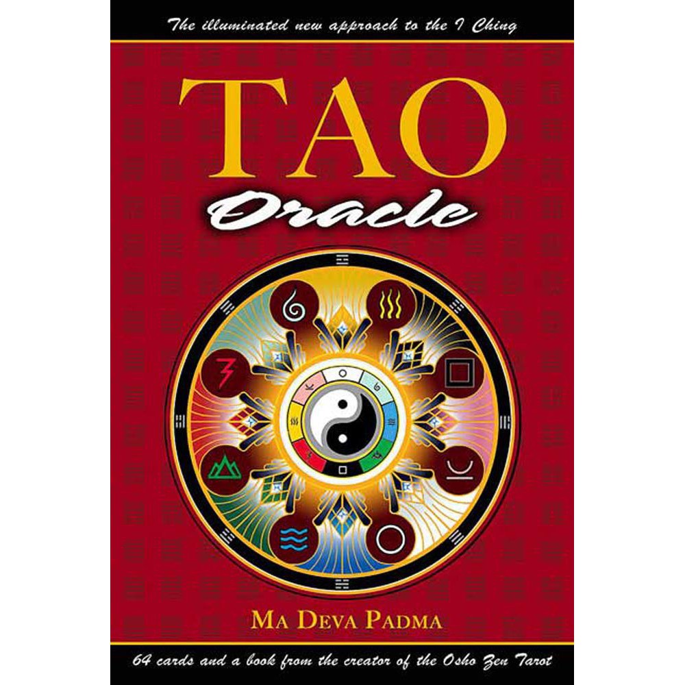 Bộ Bài Tao Oracle (Mystic House Tarot Shop)