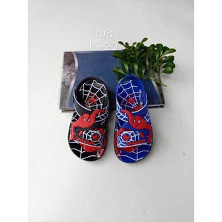 Combo 20 đôi dép quai hậu cho bé trai và bé gái