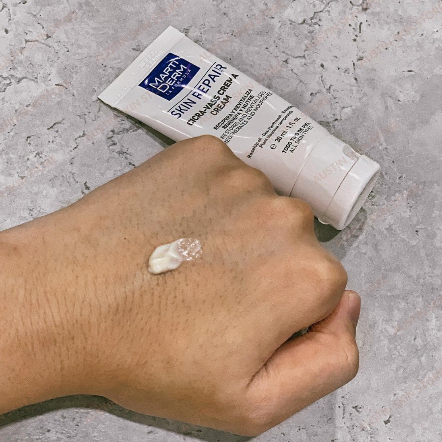 [Mã 2611TIEUDUNG100K giảm 8% đơn 500K] Kem Dưỡng Tái Tạo & Phục Hồi Da Martiderm Cicra-Vass Cream 30ml | BigBuy360 - bigbuy360.vn