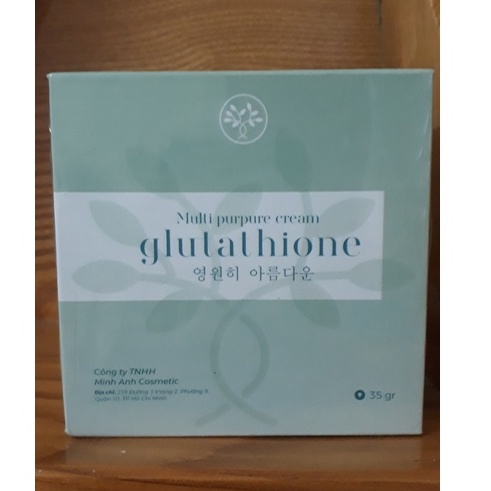 KEM DƯỠNG TRẮNG GLUTION