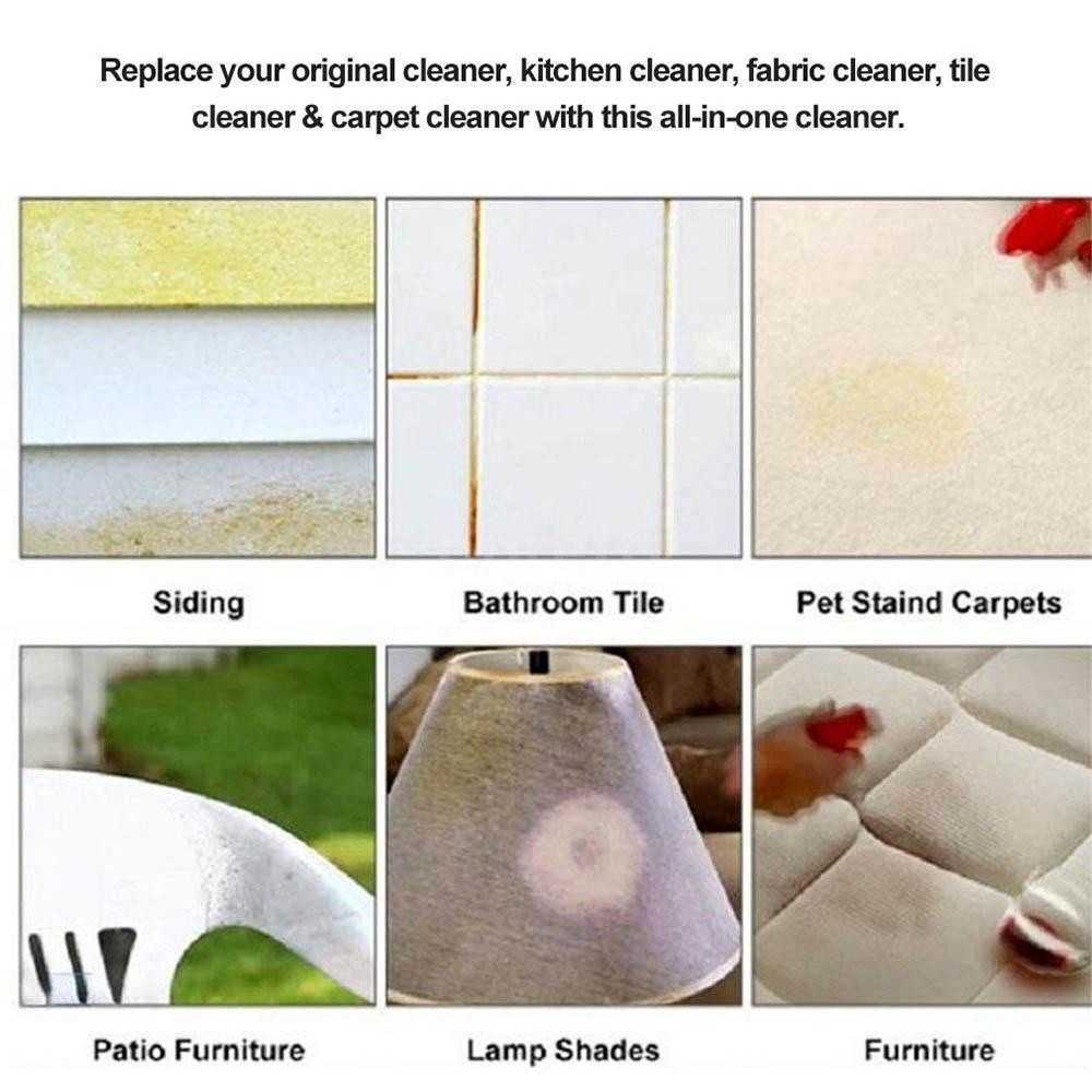 10 Viên Sủi Vệ Sinh Nhà Cửa Tiện Lợi Đa Năng