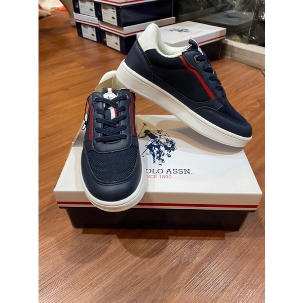 Giầy thể thao bé trai , Polo dư xịn