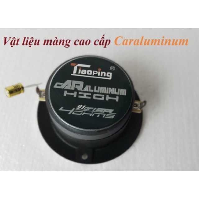 HOT-Loa trép kèn họng nhôm đúc liền khối cao cấp Tiaoping