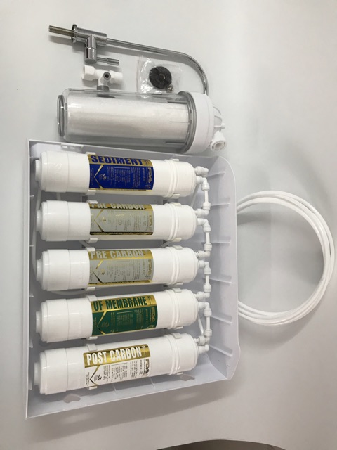 Máy lọc nước Nano Carepro 5 cấp lọc Hàn Quốc | BigBuy360 - bigbuy360.vn