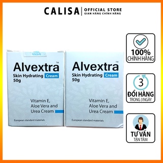 Kem dưỡng ẫm và tái tạo da ALvextra cream [CHÍNH HÃNG]