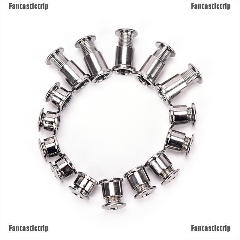 Set 5 Cặp Bu Lông Ốc Vít Cho Xe Đạp