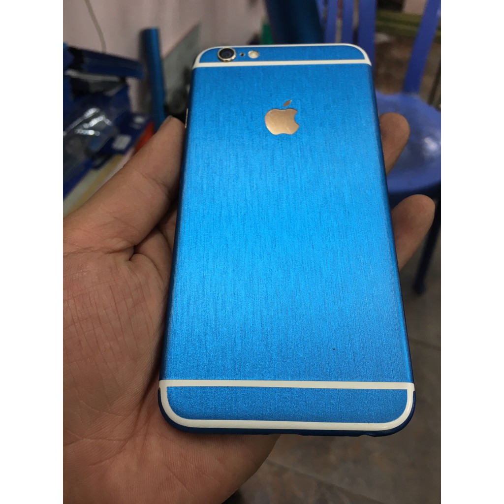 skin màu cho iphone nhiều màu sắc