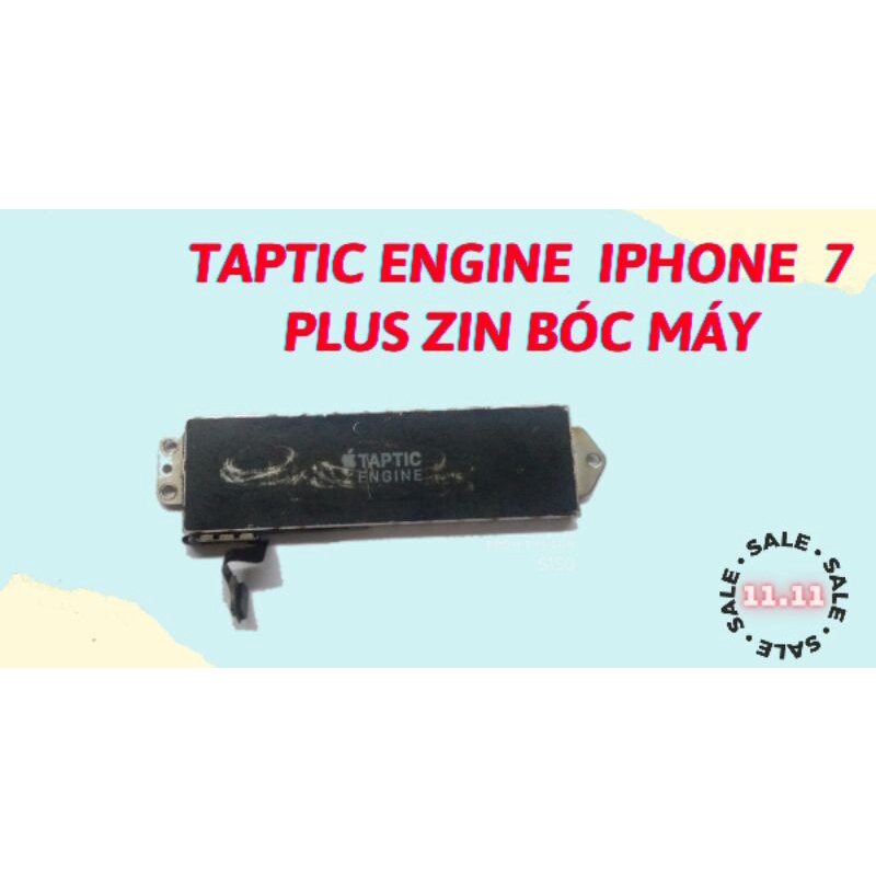 rung taptic engin iphone 7plus zin tháo máy giá rẻ