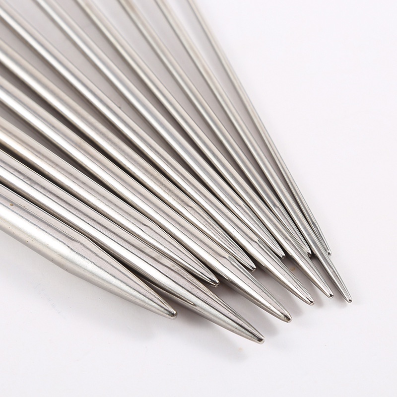 Kim đan inox 25cm 18k/ cặp