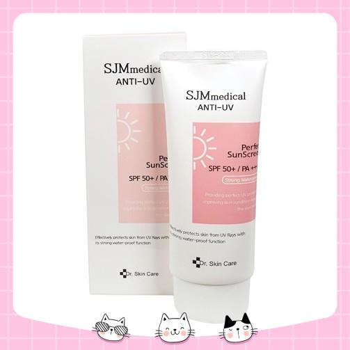 KEM CHỐNG NẮNG SJM MEDIAL ANTI SUNCREAM