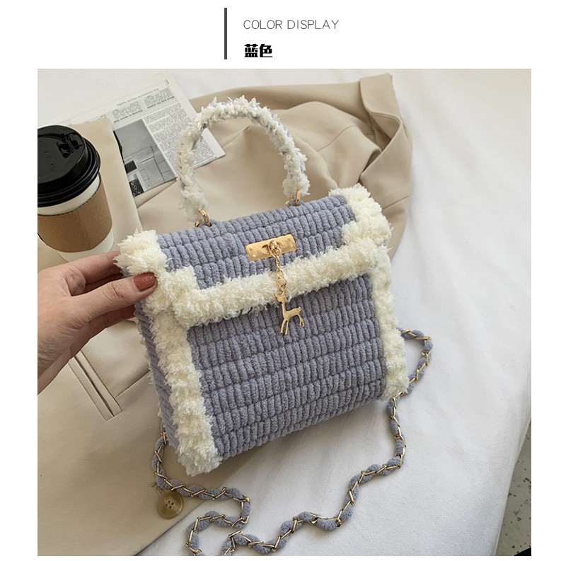 Set Nguyên Liệu - Túi handmade tự đan siêu sang